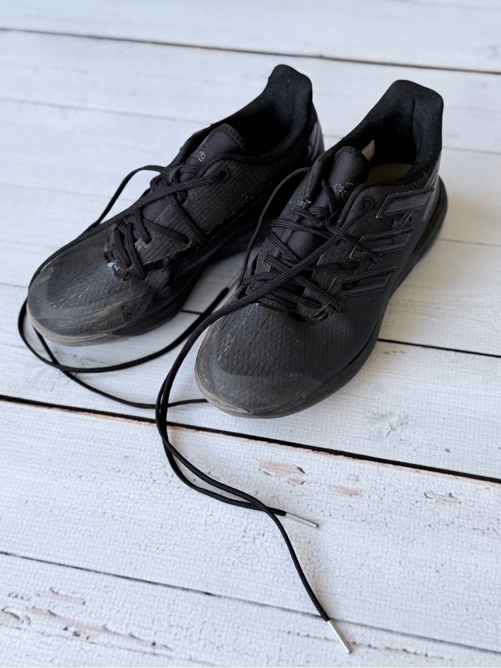 adidas EQ21 Run cleats